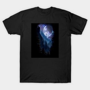 blue Skynight T-Shirt